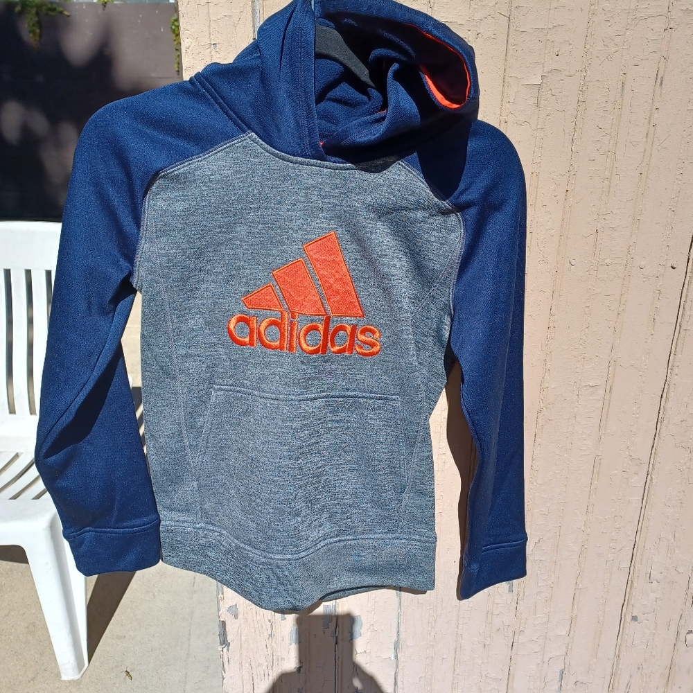Adidas pullover sz med